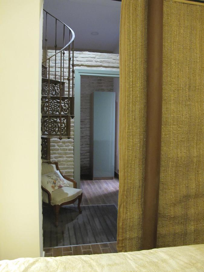 The Green Balcony Sevilla Exterior foto